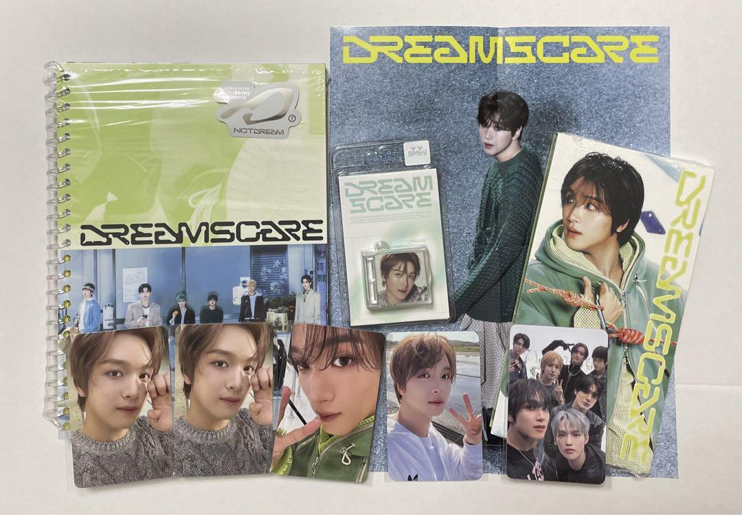 

[USED] NCTDREAM DREAMSCAPE Haechan