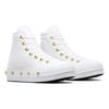 New Converse Chuck Taylor All Star Studded Lift Platform 'White Gold' Women's A06787C