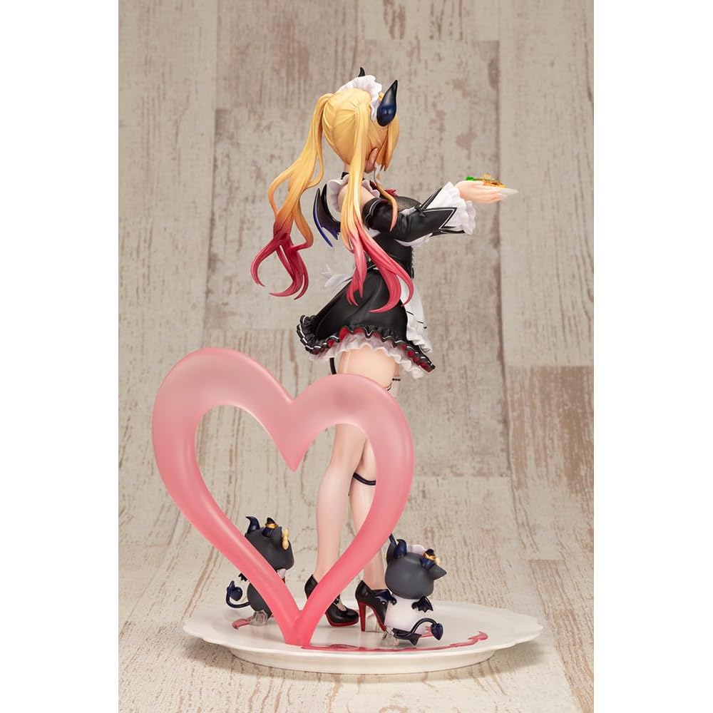 Kotobukiya Hololive Production Yuuzuki Choco Maid Outfit Ver. 1/7 Scale PVC Figure Painted Collectible