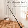 1.8m Cat Teaser Stick Four-section Telescopic Fishing Pole Wand Super Long Catcher Cat Interactive Stick Tease Accessories