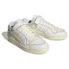 adidas Forum 84 Low Off White Odkryta Pianka Damskie Trampki Cloud-White HQ4392