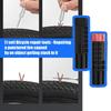 Multifunctional Bike Maintenance Tool Ergonomic Bike Repair Kits Bike Tubeless Tire Repair Tool Ratchet Wrench Set