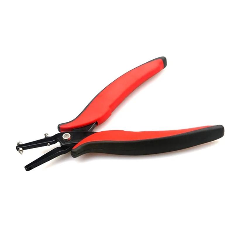 1.8mm Hole Punch Plier Household Puncher Tool for DIY Craft Strap Belt Earring