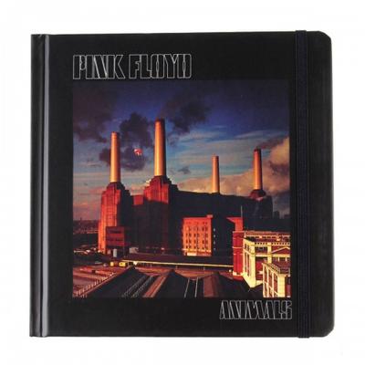 Pink Floyd Animals Hardback Notebook