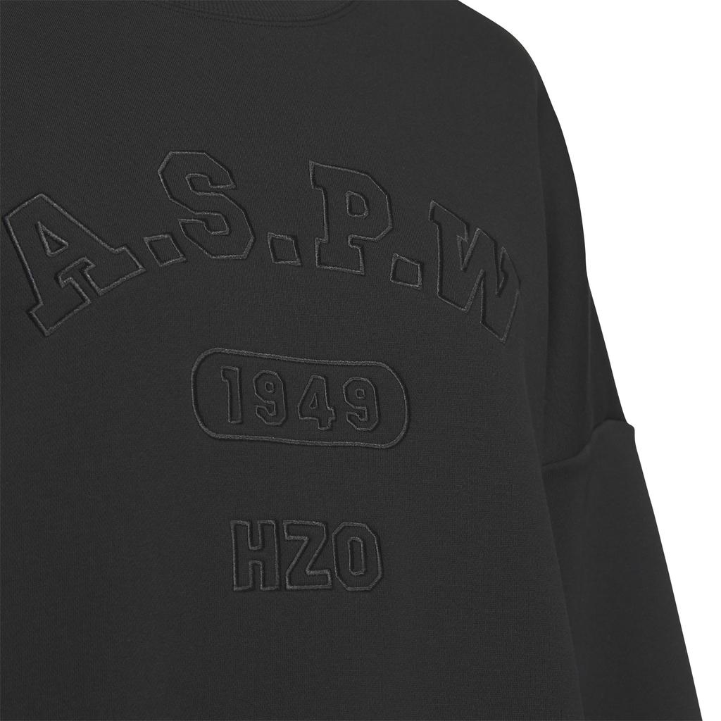 Adidas KTX45 College Fleece Black Size S Women's Loose-Fit Hoodie, (JG3818),