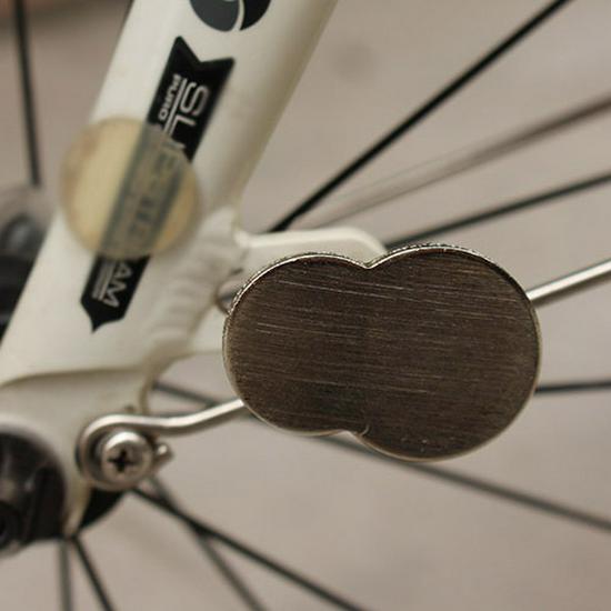 Magnetické sání Vítr Skládací kolo BYA412 SP8 SP18