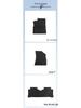 Car Floor Mats for 2008-2012 Tongyue JAC Motors, Compatible with LHD/RHD Models