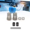 3D Printer Pulley for BtechPrusa I3 MK2MK3 Clone Wire Feeding Wheel Kit Parts Accessories