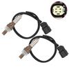 2Pcs Oxygen O2 Sensor 02 Downstream For Ford F-150 3.5L 3.7L 2011 2012 2013 2014