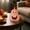 Pumpkin Table Decoration, Halloween Decoration, Desktop Ornaments, Can Be Easily Placed On The Porch, Table Or Mantel, Indoor And Outdoor Decoration