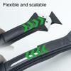 Precisions Silicone Sealant Finishing Tool Caulking Removers Silicone Removal Tool for Kitchen/Bathroom Applications