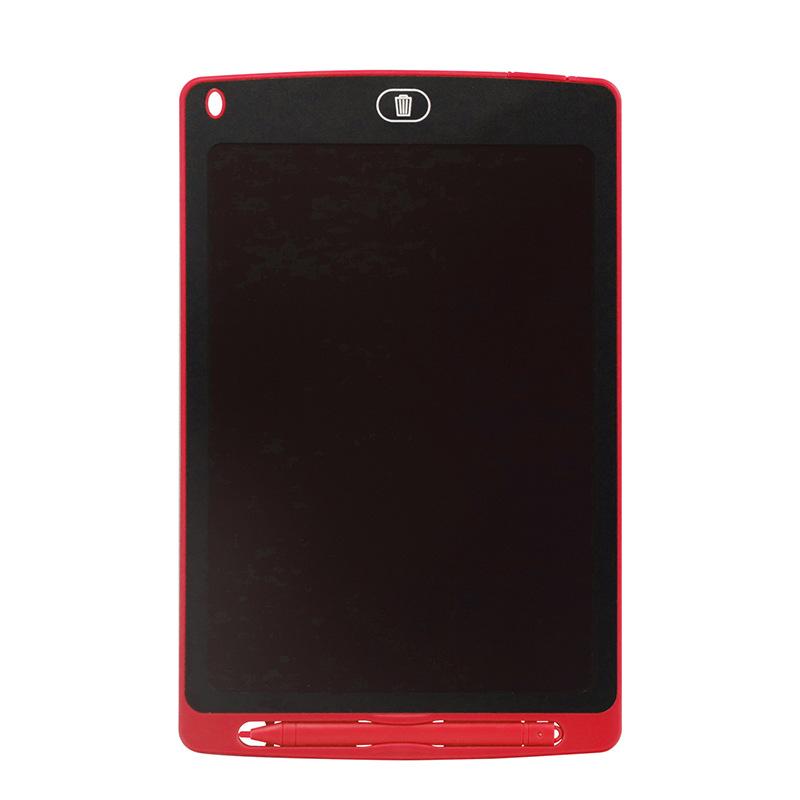 10/12/inch LCD Writing Tablet Drawing Board Kids Graffiti Sketchpad Toys Handwriting Blackboard Magic Drawing Board Kid Toy Gift