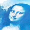 Off- Monalisa Over hoodie OMBB037C99FLE0050145