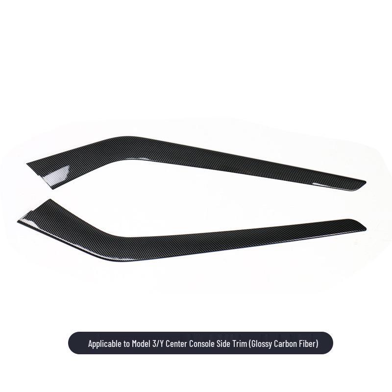 Tesla Model 3/Y Interior Door & Dashboard Stickers