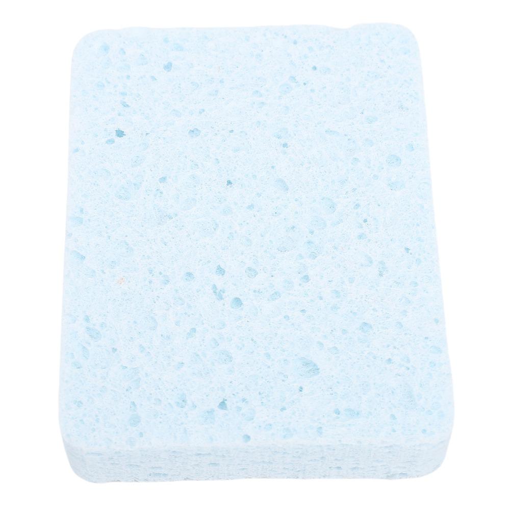 3PCS Rectangle Shape Artist Sponges High Elasticity Painting Sponges Watercolor Sponges Crafts