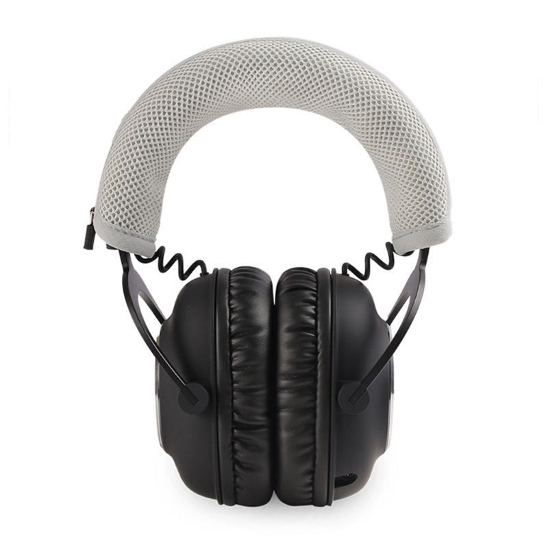 Breathable Mesh Fabric Headset Headband Protective Guard Head Beam Sleeve for GPROX 2 Over Ear Headphones