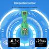 JunDingYing LX1485-05 Temperature Humidity Sensor Transmitter