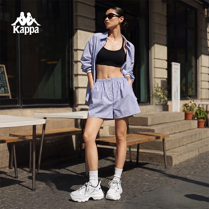 Kappa Women's Dad Shoes Casual Sport Sneakers