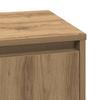 Nightstand Artisan Oak 39 x 34.5 x 50 cm Particleboard