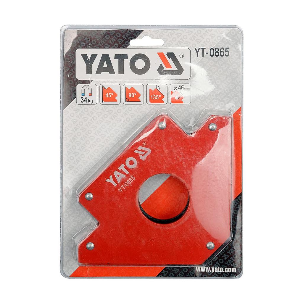 Yato Welding Magnet
