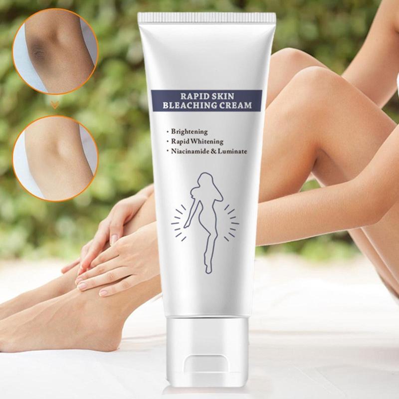 Natural Brightening Cream Whitening Concealer Cream Moisturizing Body Care Whitening Cream Bleaching Cream Skin Whitening