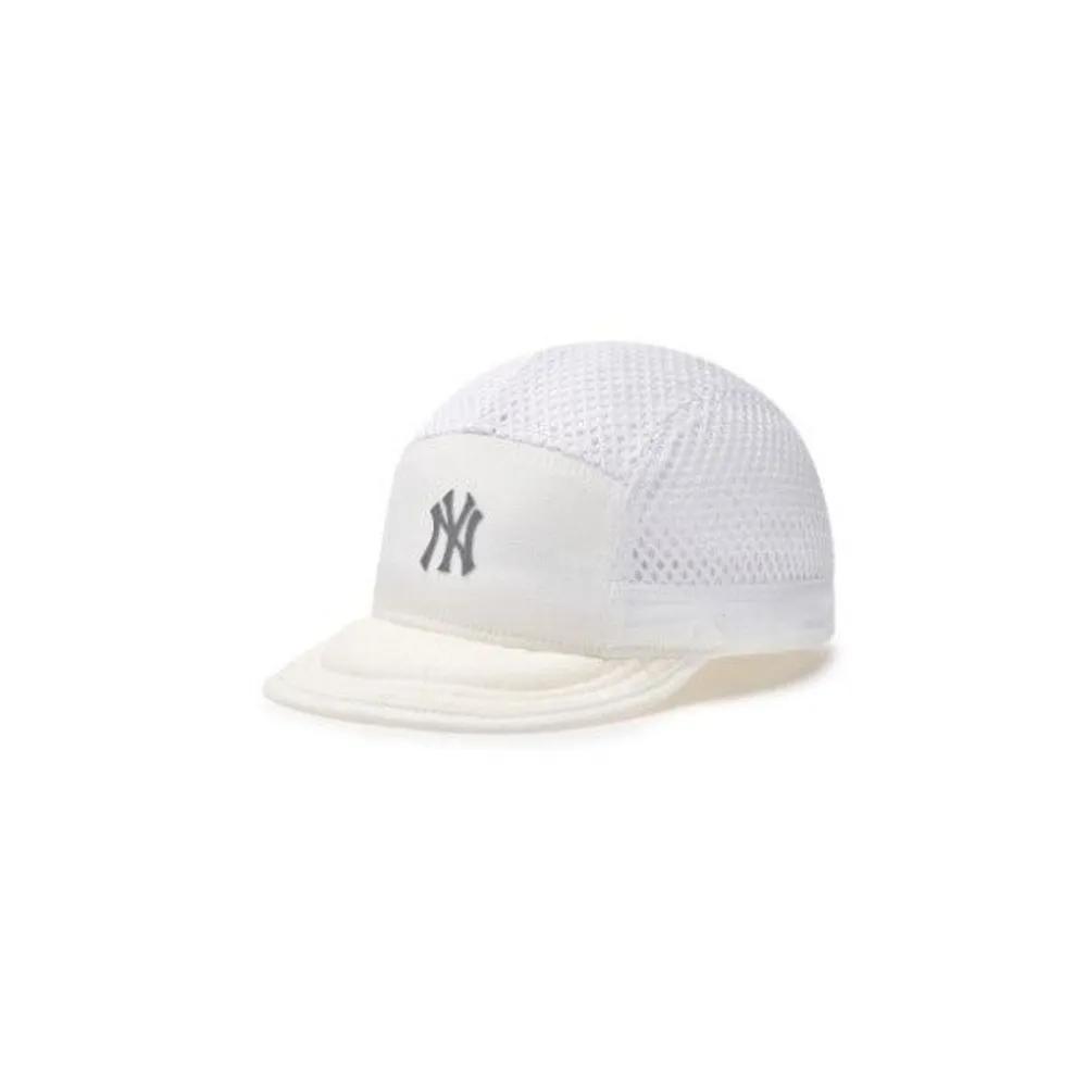 [MLB] Cap NQK 7ACPRM153-50IVS Mono Outdoor Mesh Camp Cap New York Yankees F2