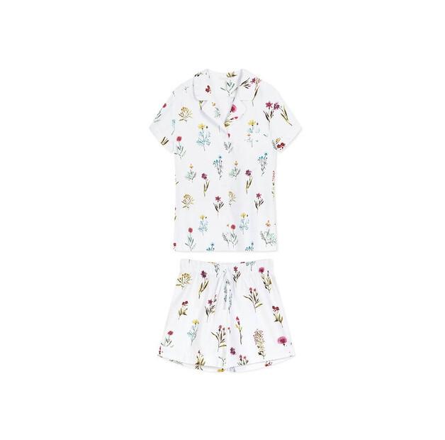 

Пижама White pocket Атласная EU M