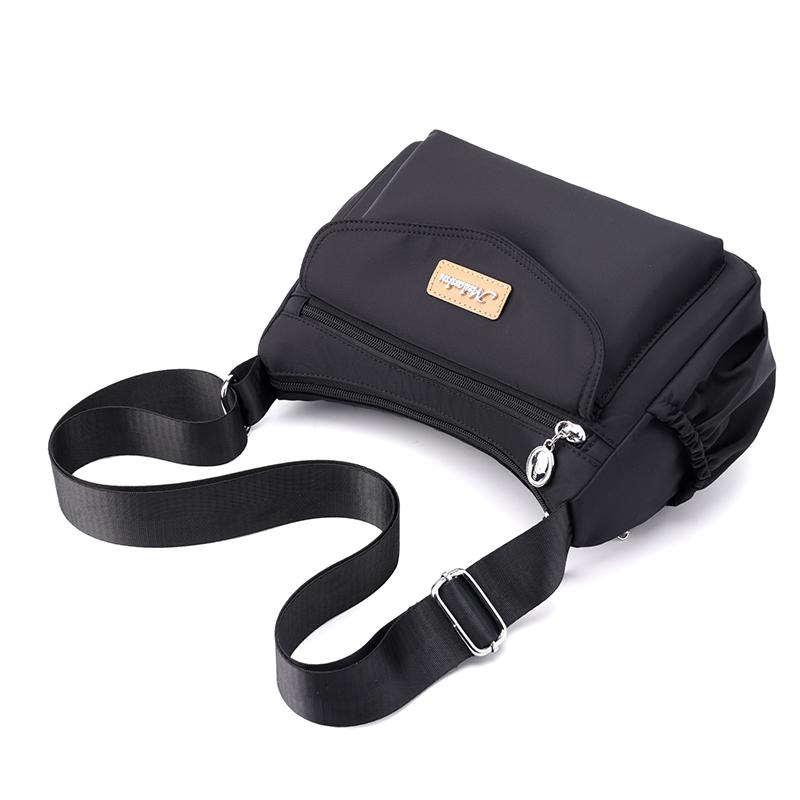 Nylon Women's Bag Shoulder Crossbody Bag Multi-Compartment Mother Bag