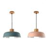 Now Nordic Lighting Modern Living Room Dining Table Lamps Simple Personality Creative Bar Bedroom Single Head Macaron Chandelier