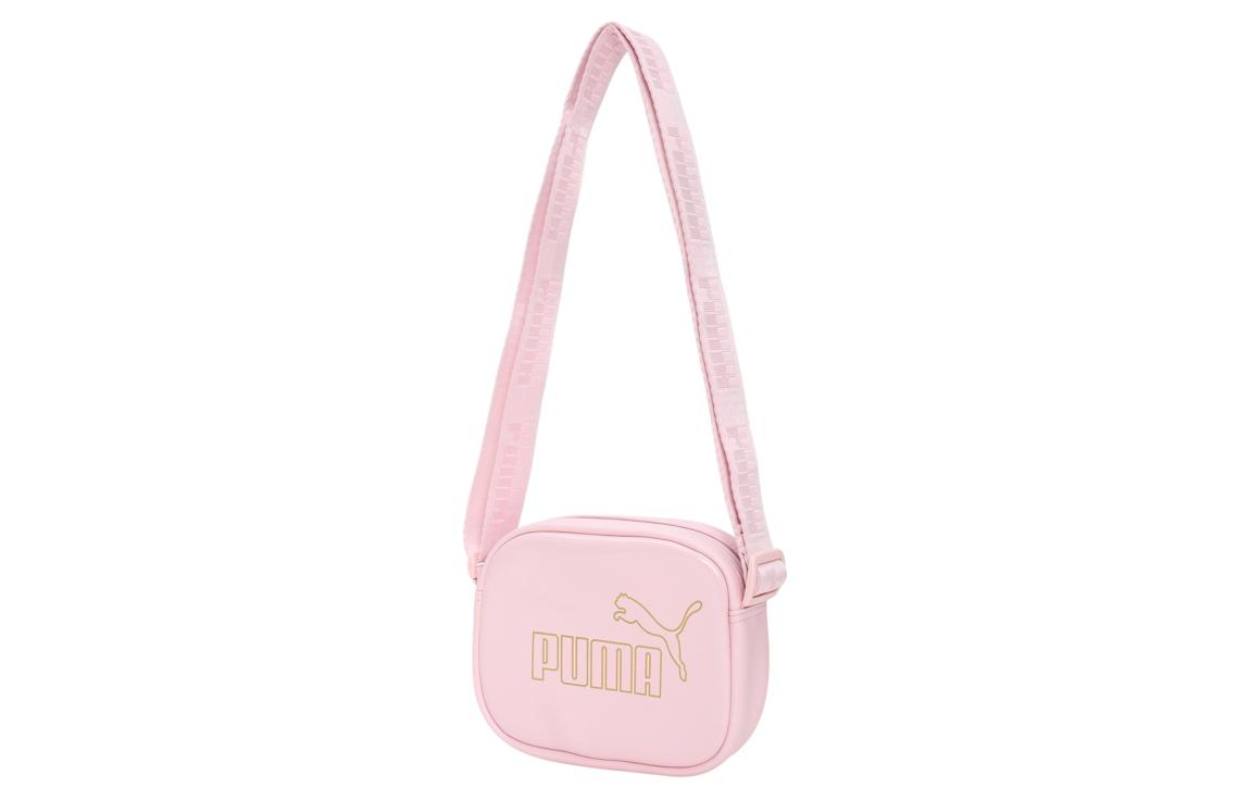 PUMA Artificial Leather Small Square Bag Camera Bag, Shoulder Bag, Crossbody Bag Regular Women s 078713-02
