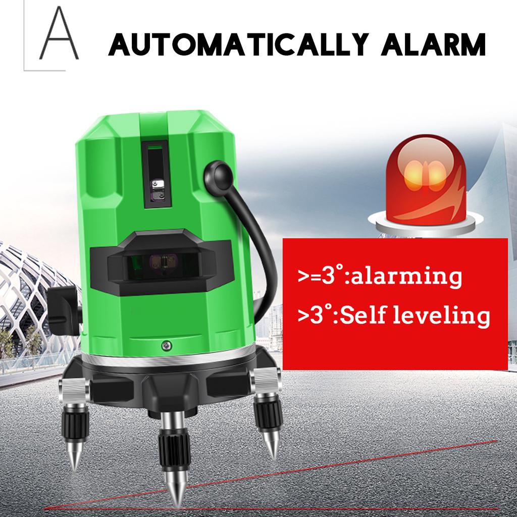 Rotary Laser Level Green Beam The Best Picture Of Beam