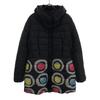 Batting Coat 40 Black Series Jacket Women Used