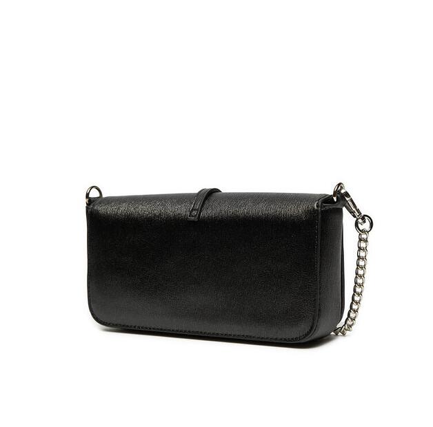 Handbag Valentino Materia VBS8GQ10 Black