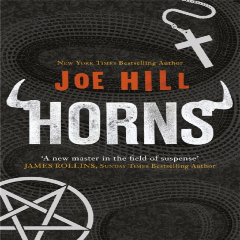 Horns by Joe Hill Paperback Book 9780575099999