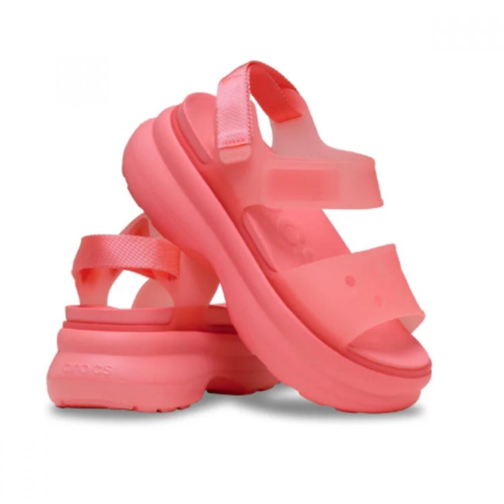 Crocs Y Strap Sandal 212651 6ui W5(220)