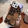 Fluture Violet Leopard Pentru Oppo Find X5 X8 Pro X3 Lite A72 58 73 54S F11 79 Reno 6 4Z 5G Nord N200 Carcasă Telefon din Sticlă Călită