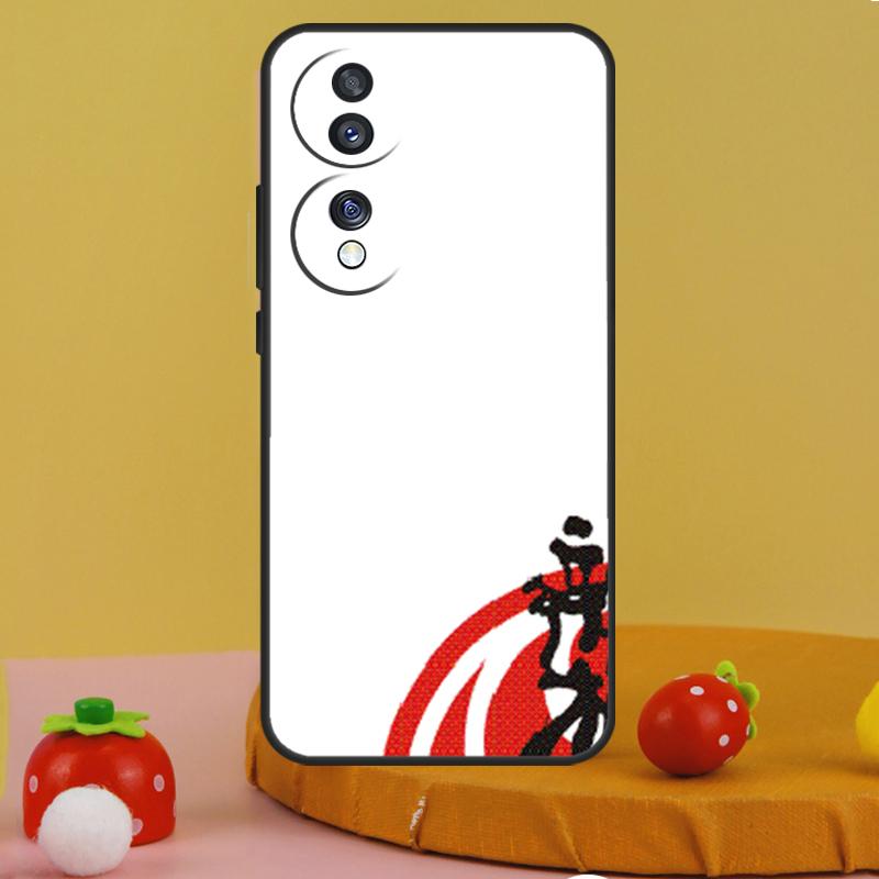 Kung Fu Oyama Kyokushin Karate Case For Honor 200 Pro X9c X9a X8a X7a X6a X7 X8 X9 X8b X9b 50 70 90 Magic 5 6 Lite Cover