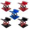 Remote Control Car Workbench for RC Scale Models 18 110 112 114 116 118 124 Adjustable Height with Measuring Scale