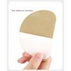 Rubber Shoe Soles Outsole Repair Patches Pure Color Shoes Anti Slip Wearable Pads Men Women Replaceable Soles Non-Slip Sticker