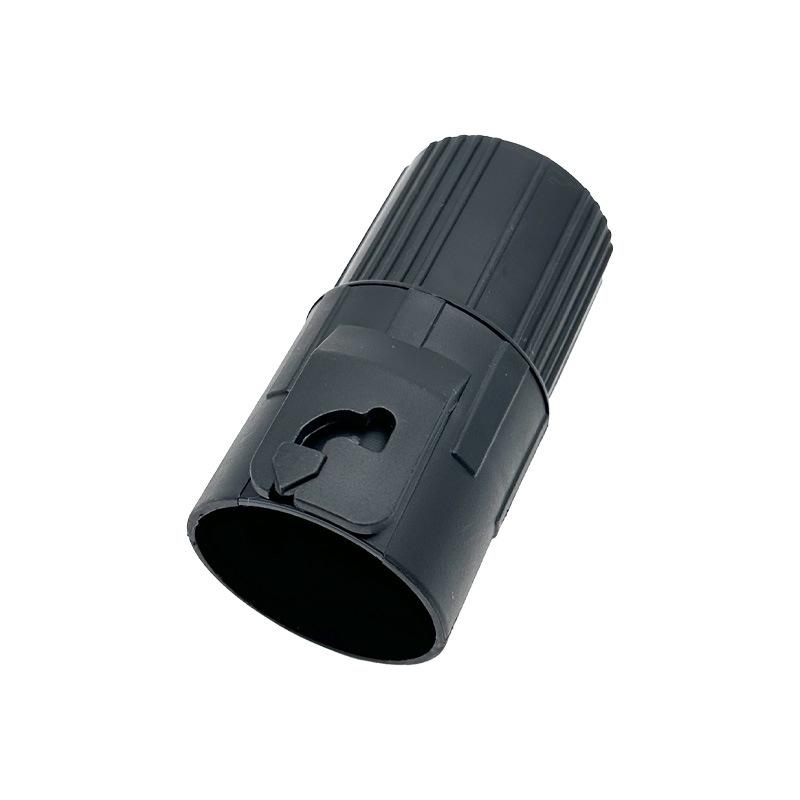Jinghua Jiajie Vacuum Cleaner Dustbin Conversion Joint – Universal 40mm Soft Hose
