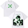 Rapper Feid Ferxxo Tour 2026 Print Tees Unisex Unisex Fashion Tshirt Shortsleeved Cotton Casual Loose Vintage Tshirts Streetwear