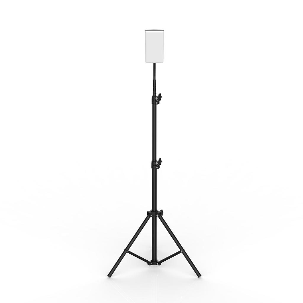 Portable Camping Light LED Work Lamp with Stand 360 Degree Rotatable Waterproof Campsite Light