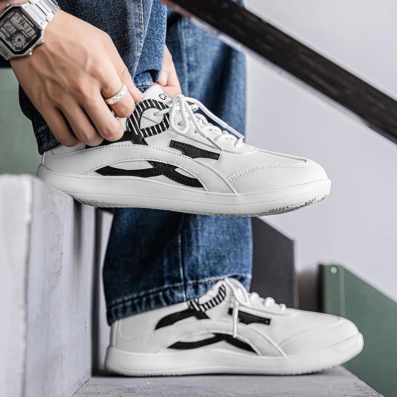 Herren Modische und Vielseitige Forrest Gump Schuhe Leichte und Atmungsaktive Herren Freizeit Sportschuhe mit Strapazierfähigen Herrenschuhen