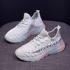 Autumn Fly-woven Women's Shoes Sports Shoes Versatile Fashion Sole Casual Shoes