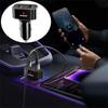 Fast Charging PD QC3.0 USB Type C Adapter Car Mobile Phone Charger For Suzuki Swift Grand Vitara Jimny Celerio Scross Alto Ciaz