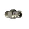 BMO JAPAN Fitting for Portable Fuel Cans and Poly Fuel Compatible with Tohatsu and Suzuki (BMO Japan) Tank-side Tanks, (75HP & UP) (50A0026)
