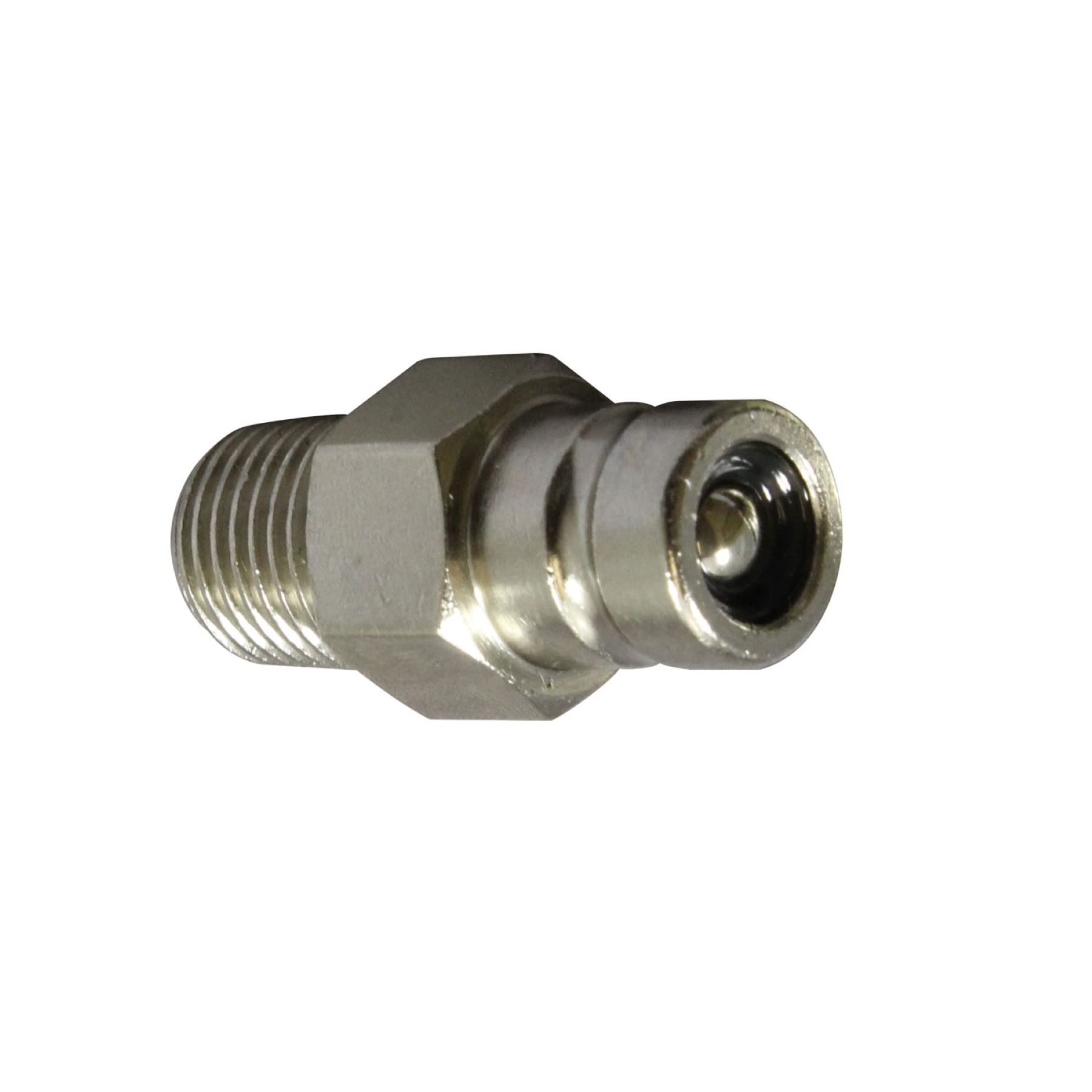 

BMO JAPAN fitting for portable fuel cans and poly fuel compatible with Tohatsu and Suzuki (BMO Japan) Tank-side tanks, (75HP & UP) (50A0026)