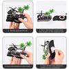 Car Fragrance Diffuser Car Diffuser In Helicopter Styling Long Lasting Aromatherapy Diffuser For Family Friends Colleagues
