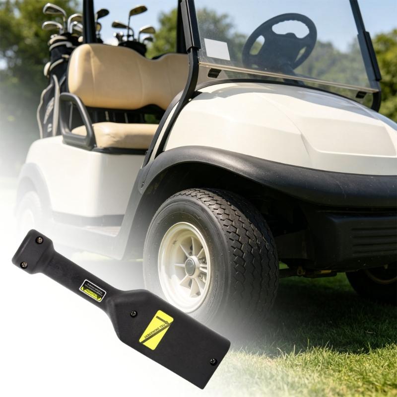 Prise de charge universelle pour voiturette de golf avec charge rapide et protection de sécurité 73345-G01 Fiche connecteur de charge