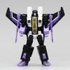 3 ks/krabice Transformující se robot hračka G1 kreslený Létající tým Starscream Skywarp Thundercracker figurka model Malé letadlo